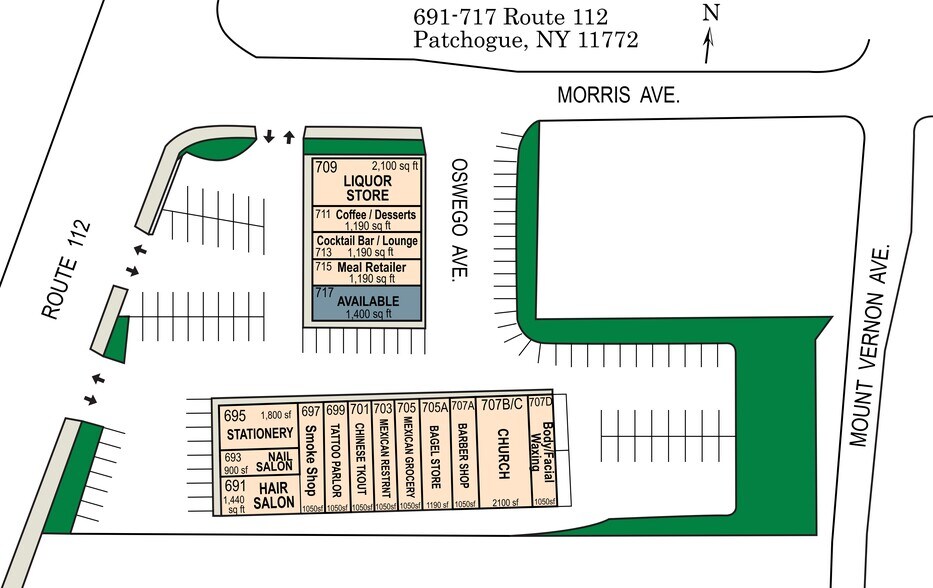 More Photos Of , Patchogue General Retail For Sale