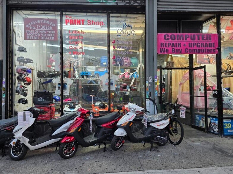 More Photos Of 790 E Tremont, Bronx Storefront For Sale