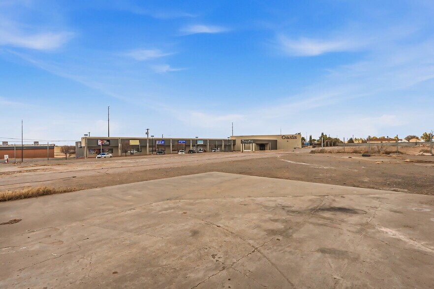 More Photos Of 201 Vinton Rd, Anthony Freestanding For Lease