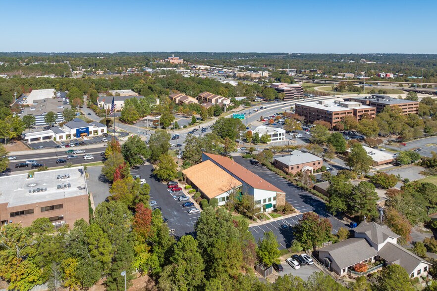 More Photos Of 11215 Hermitage Rd, Little Rock Medical For Sale