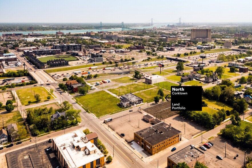 More Photos Of 2601-2641 Trumbull St, Detroit Land For Sale