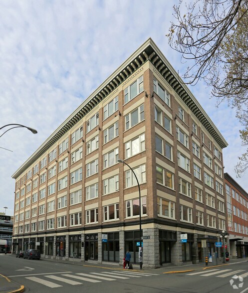 Primary Photo Of 645 Fort St, Victoria Office For Lease