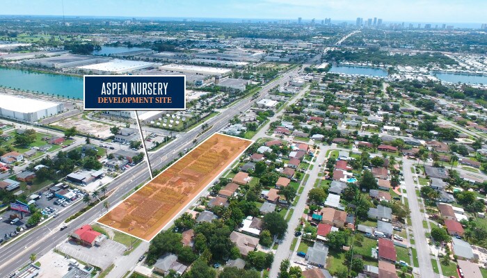 More Photos Of 3900 W Hallandale Beach Blvd, Pembroke Park Land For Sale