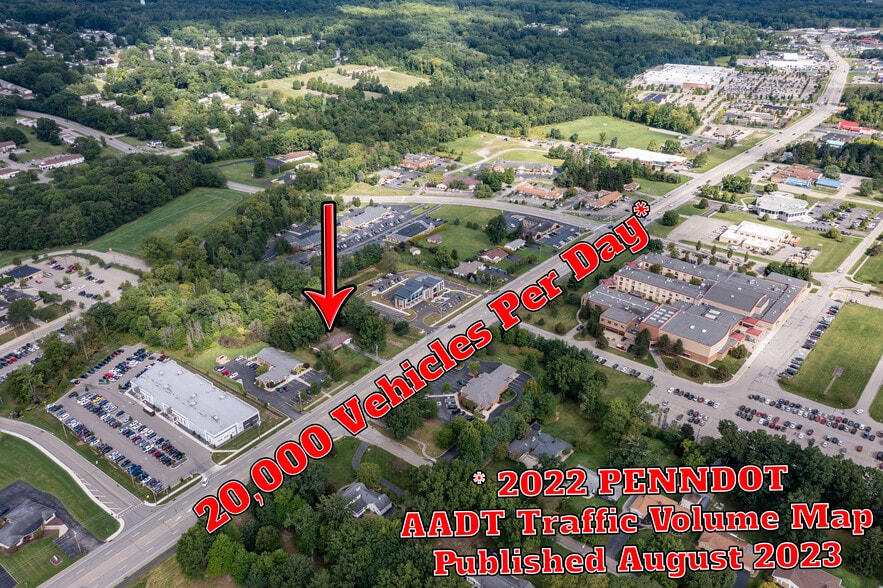 More Photos Of 519 N Hermitage Rd, Hermitage Office Residential For Sale