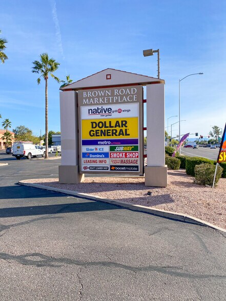 More Photos Of 330 E Brown Rd, Mesa Unknown For Lease