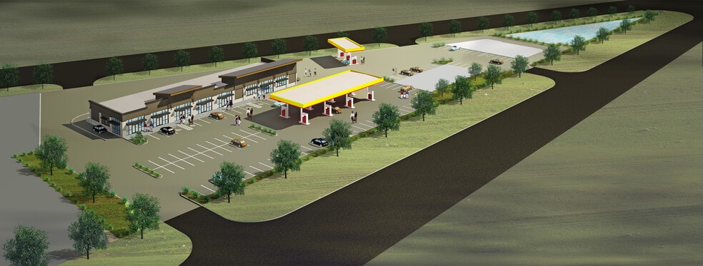 Primary Photo Of 9023 Highway 36, Needville Land For Sale