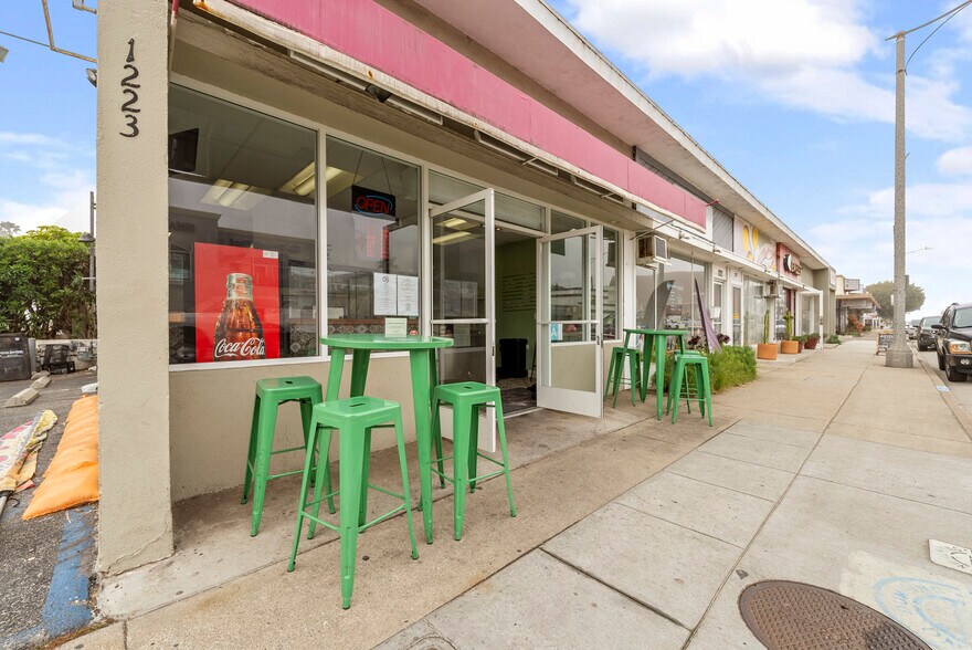 More Photos Of 1213-1223 S Pacific Coast Hwy, Redondo Beach Storefront For Sale