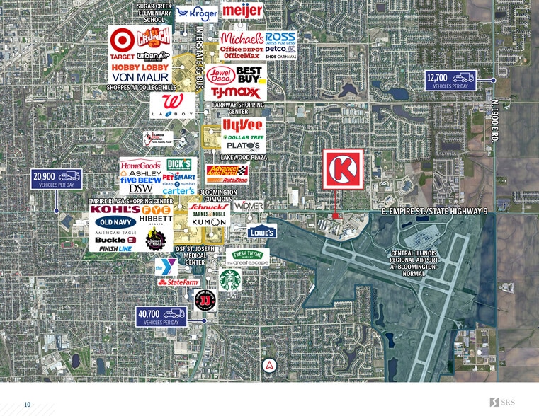 More Photos Of 2805 E Empire St, Bloomington Carwash For Sale