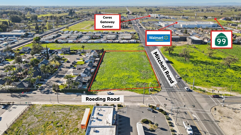More Photos Of 3010 Roeding Rd, Ceres Land For Sale