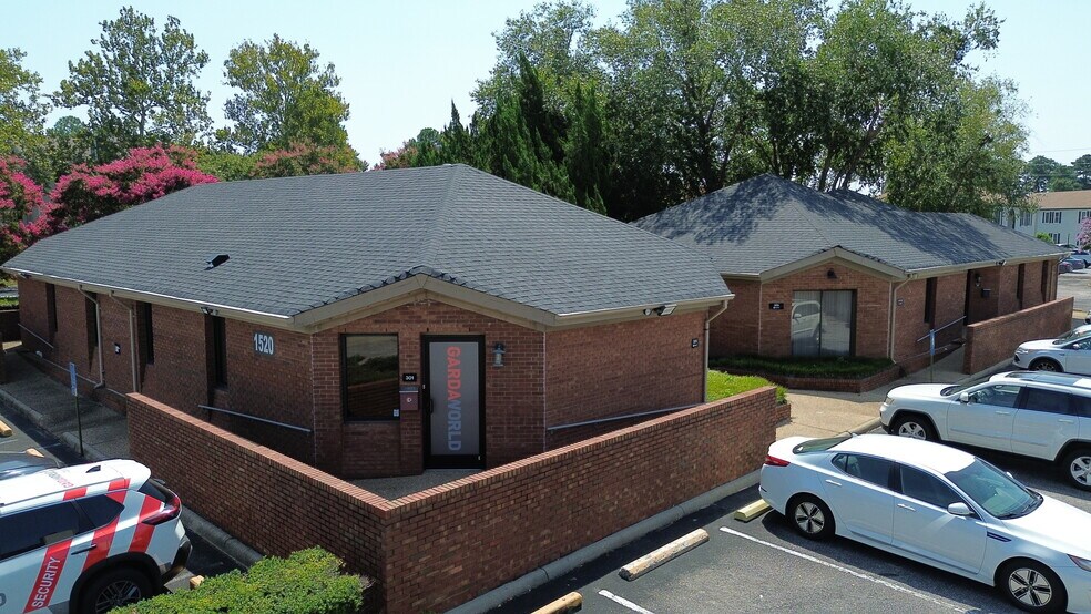 Primary Photo Of 1520 Stonemoss Ct, Virginia Beach Office Residential For Lease