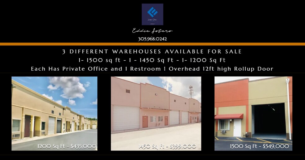 More Photos Of 15075 SW 137th St, Miami Warehouse For Lease