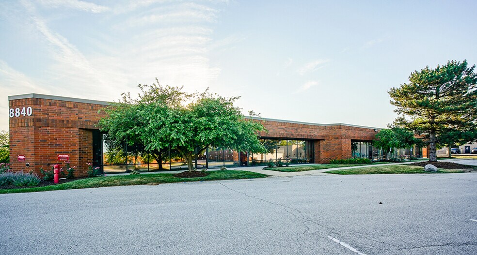 Primary Photo Of 8840 Commerce Park Pl, Indianapolis Light Distribution For Lease