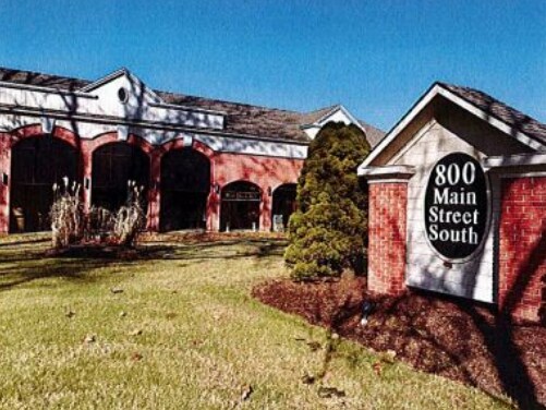 More Photos Of 800 Main St S, Southbury Office For Lease