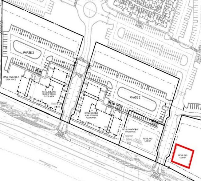 More Photos Of 1260 Jonesboro Rd, McDonough Land For Lease