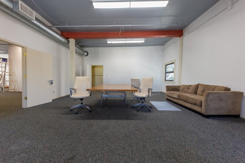 More Photos Of 1595 Fairfax Ave, San Francisco Warehouse For Lease