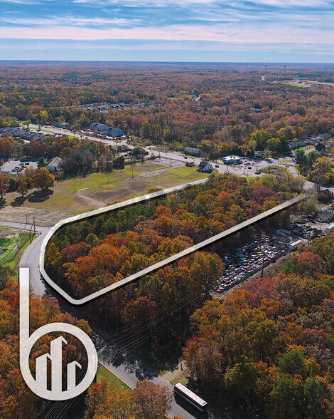 More Photos Of 240 Whitehorse Pike, Atco Land For Lease