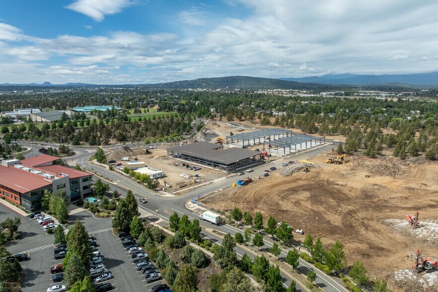 More Photos Of NWC of Cooley Rd. & 18th St., Bend Industrial For Lease