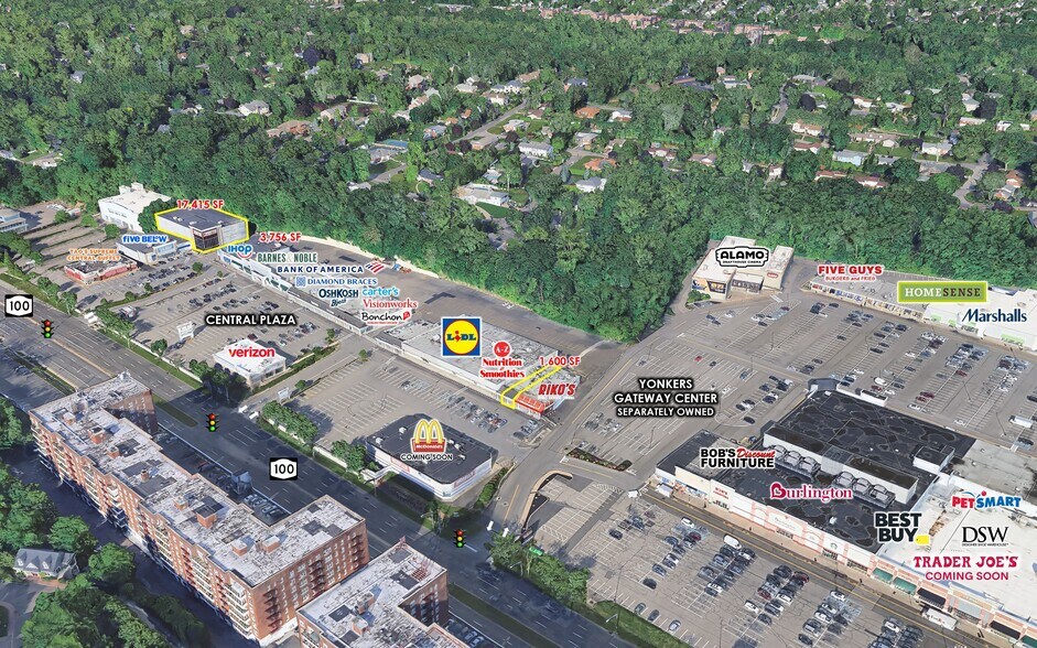 Primary Photo Of 2550 Central Park Ave, Yonkers Unknown For Lease