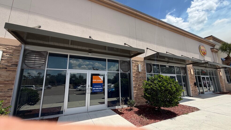 More Photos Of 12187-12299 E Colonial Dr, Orlando Storefront For Lease