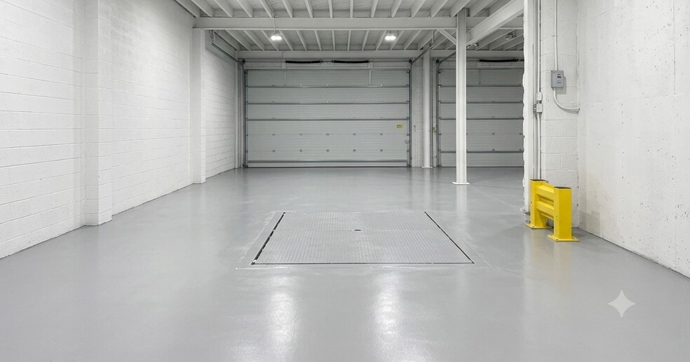 More Photos Of 53 Bay Ave, Patchogue Refrigeration Cold Storage For Sale