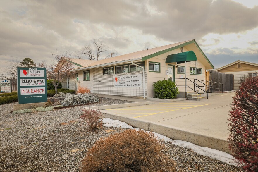 More Photos Of 1020 S Townsend Ave, Montrose Storefront Retail Office For Sale