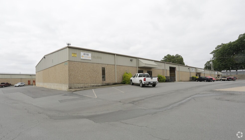 More Photos Of 8100 Scott Hamilton Dr, Little Rock Unknown For Lease