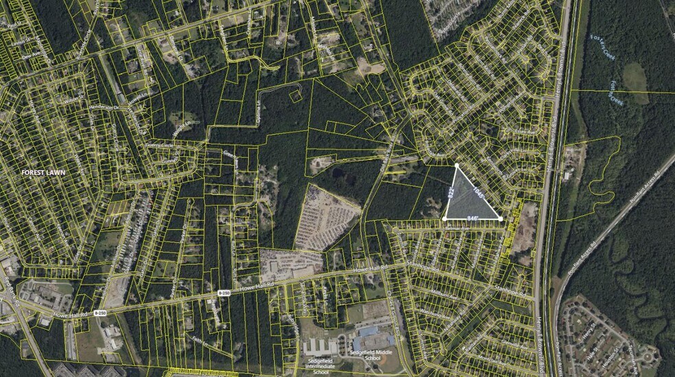 More Photos Of 10 Trenton Rd, Goose Creek Land For Sale