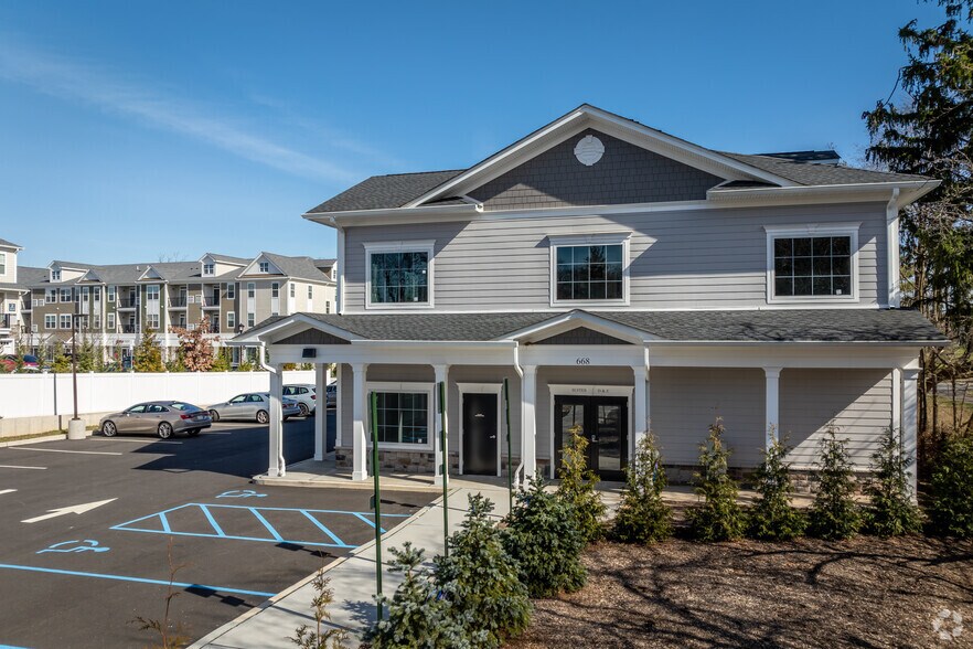 More Photos Of 668 US Highway 206, Hillsborough Storefront Retail Office For Lease