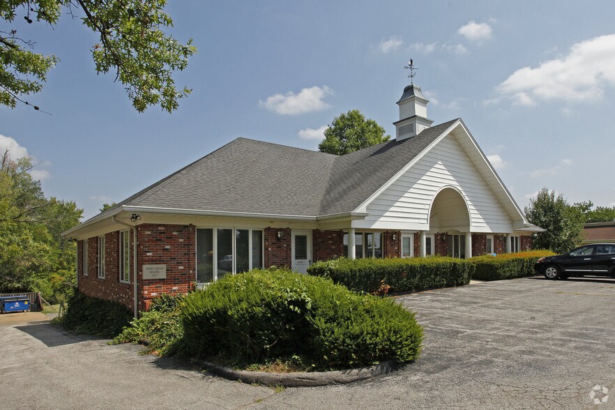 Primary Photo Of 16925 Manchester Rd, Wildwood Medical For Sale