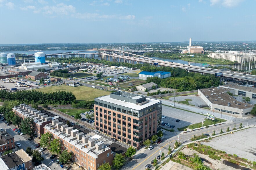 More Photos Of 145 W Ostend St, Baltimore Office For Lease