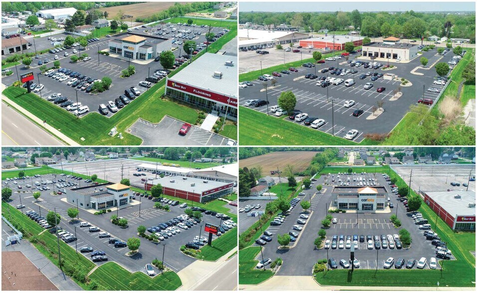 More Photos Of 1807 W Hwy 50, Fairview Heights Auto Dealership For Sale
