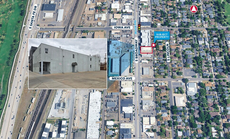 More Photos Of 1640 S Broadway, Denver Warehouse For Sale