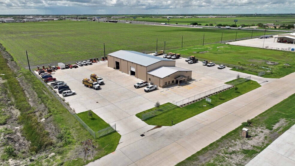 Primary Photo Of 5613 Kingpin Dr, Corpus Christi Warehouse For Sale