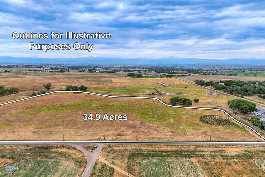 More Photos Of TBD County Road 19, Fort Lupton Land For Sale