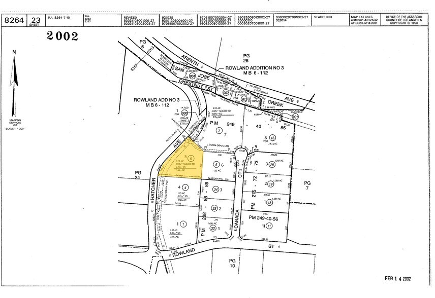 More Photos Of 950 S Hatcher Ave, City of Industry Distribution For Lease