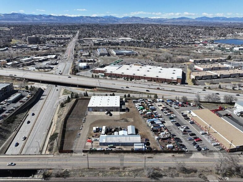 More Photos Of 5099 S Rio Grande St, Littleton Warehouse For Lease