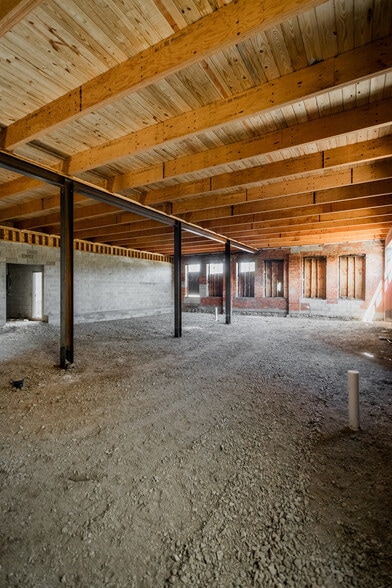 More Photos Of 277 Dubois St, Detroit General Retail For Lease