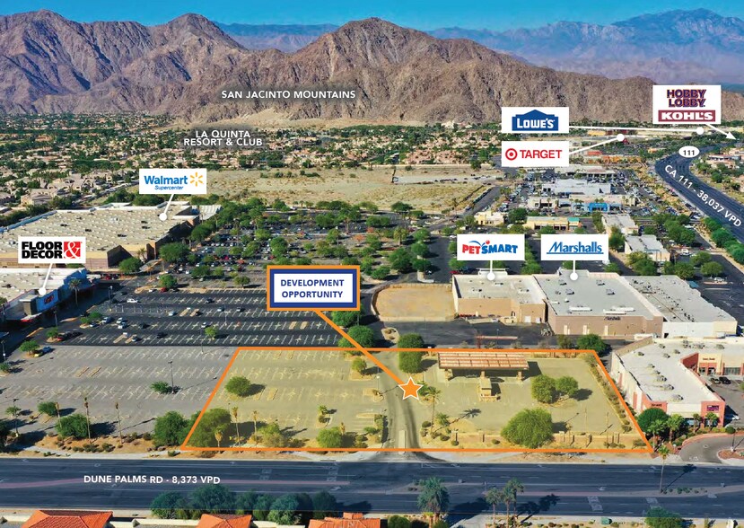 More Photos Of 79315 HWY 111, La Quinta Land For Sale