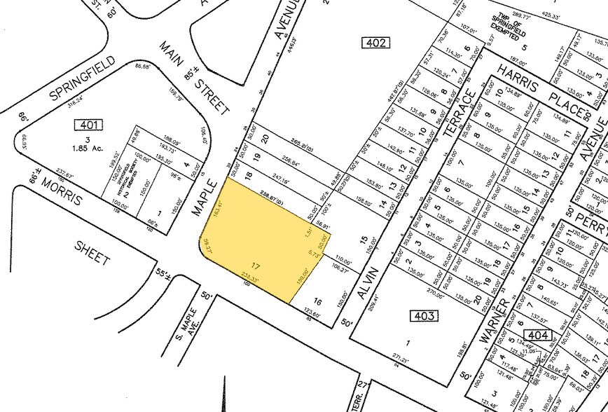 More Photos Of 100 Morris Ave, Springfield Office For Lease