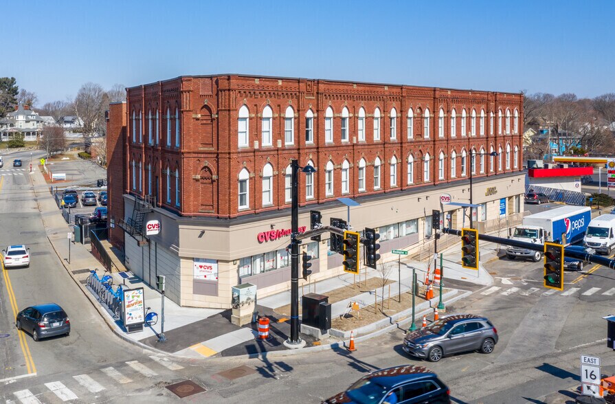Primary Photo Of 989-1001 Watertown St, Newton Office For Lease