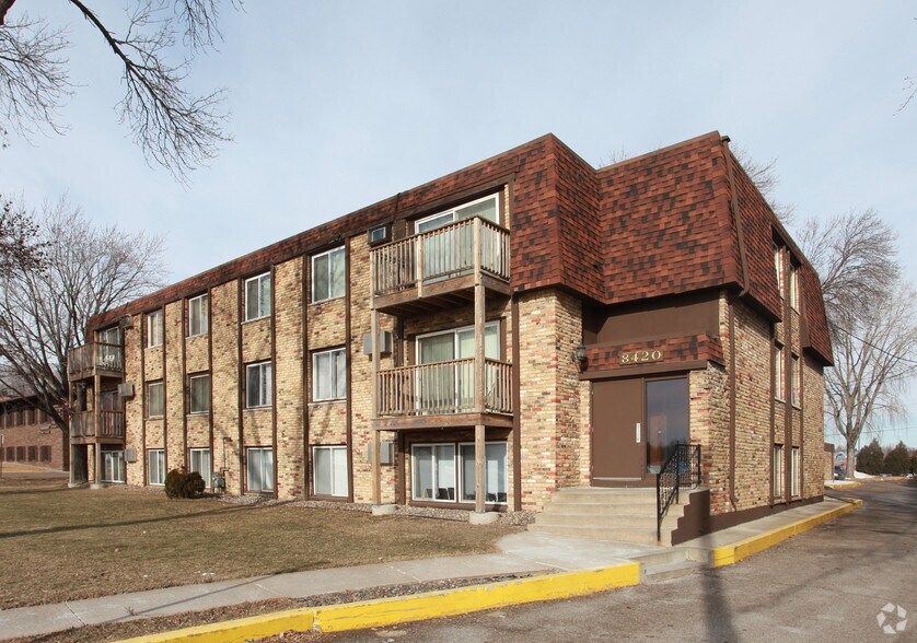 Primary Photo Of 8420 42nd Ave N, New Hope Apartments For Sale