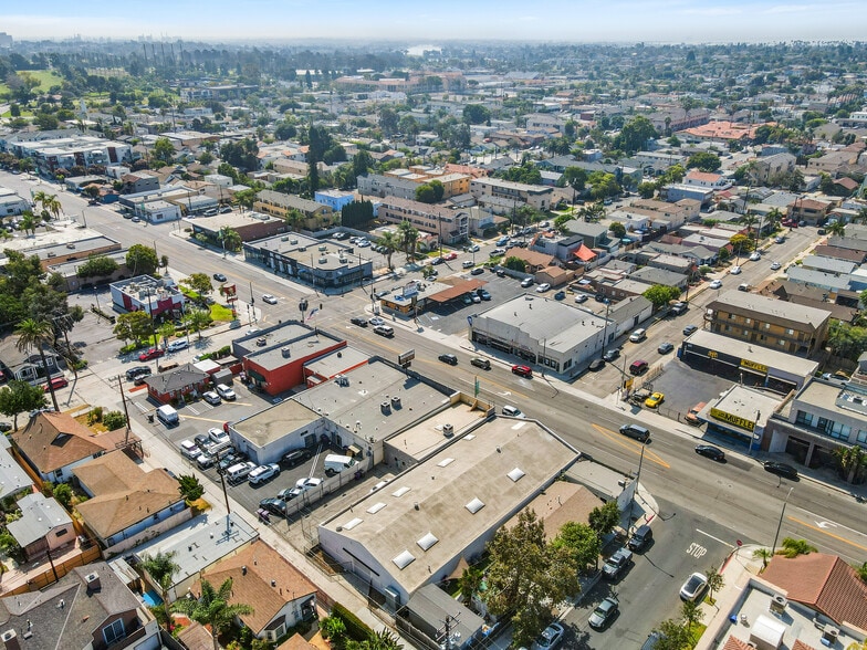 More Photos Of 3909-3917 E Anaheim St, Long Beach Storefront For Lease