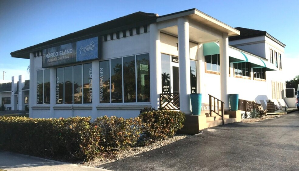 More Photos Of 1711 San Marco Rd, Marco Island Freestanding For Sale