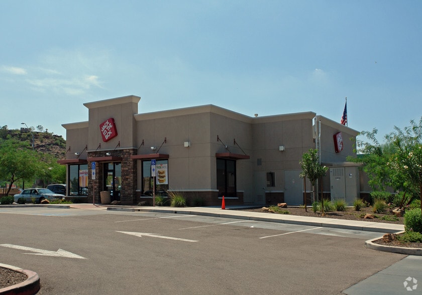 Primary Photo Of 2420 E Beardsley Rd, Phoenix Fast Food For Lease