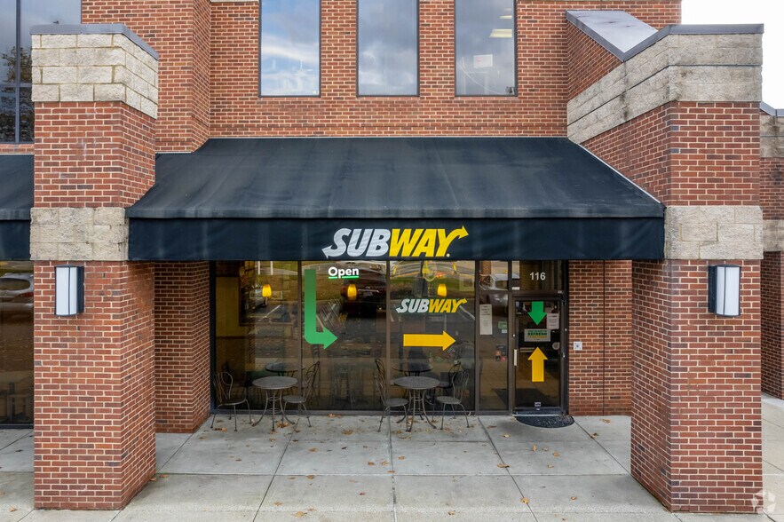 More Photos Of 1 E Campus View Blvd, Columbus Office For Lease