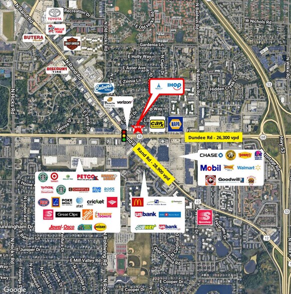 More Photos Of 948 E Dundee Rd, Palatine Freestanding For Sale