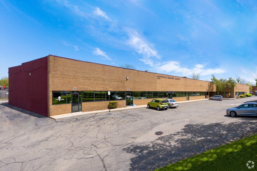 More Photos Of 43334 W 7 Mile Rd, Northville Warehouse For Lease