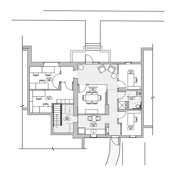 More Photos Of 2400 Broadway St, Boulder Storefront Retail Office For Lease