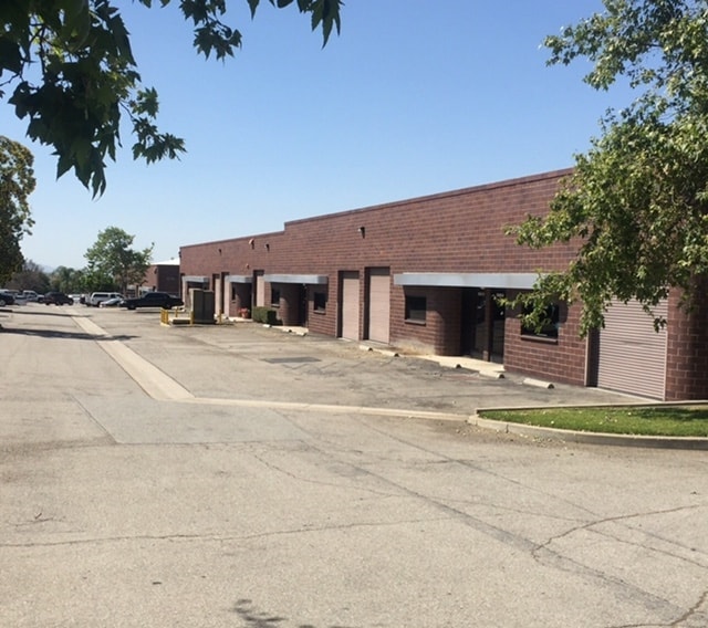 More Photos Of 1848 W 11th St, Upland Warehouse For Lease