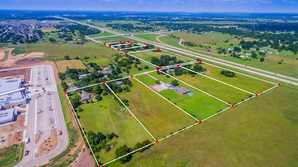More Photos Of 13420 E 122nd St N, Collinsville Land For Sale